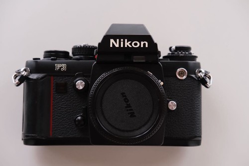 Nikon funzionante - f3,,