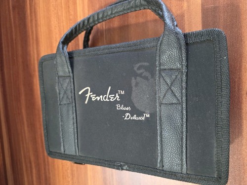 Fender blues deluxe harmonica - fender,