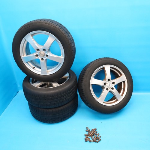 Ruote complete audi c6 - ruote, 4f