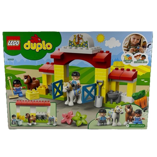 Lego duplo 10951 scuderia - lego,