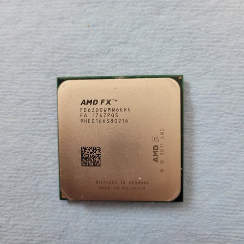 Cpu amd 6300 core - cpu,