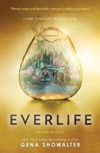 Gena showalter everlife - showalter,