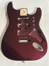 Fender Stratocaster Standard