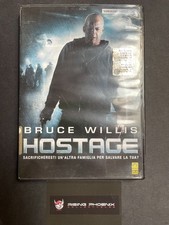 Rising Phoenix DVD - Hostage -
