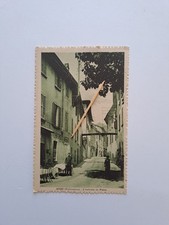 Cartolina Asso Provincia Di