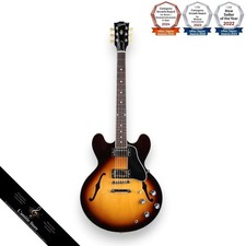 Gibson ES335 Vintage Burst
