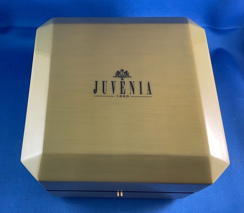 Juvenia box watch vintage - juvenia,