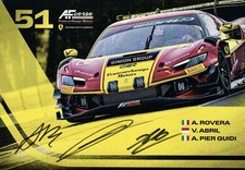 World Challenge Ferrari 2025