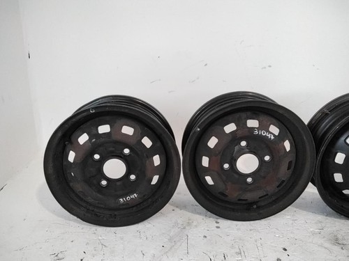 Cerchi ferro per chevrolet - in,