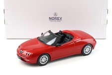 1:18 Norev Alfa Romeo Spider