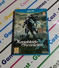 XENOBLADE CHRONICLES X -