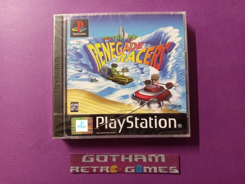 Renegade racers juego para - racers, /
