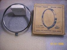 Ghiera proiettore acciaio