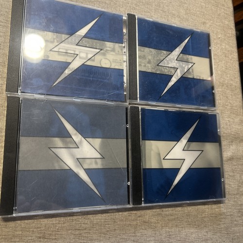 Throbbing gristle box 1 - tg,
