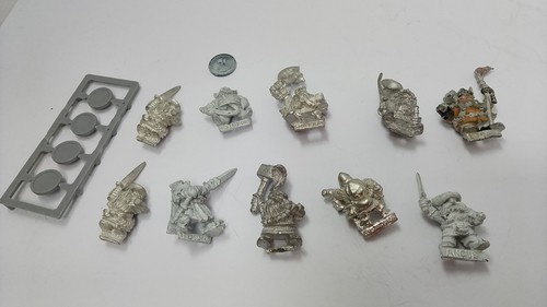Warhammer dwarf vintage - gw,