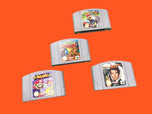 Nintendo n64 giochi pal - 64,