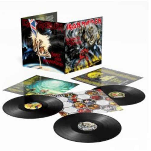 Iron maiden the - /, of