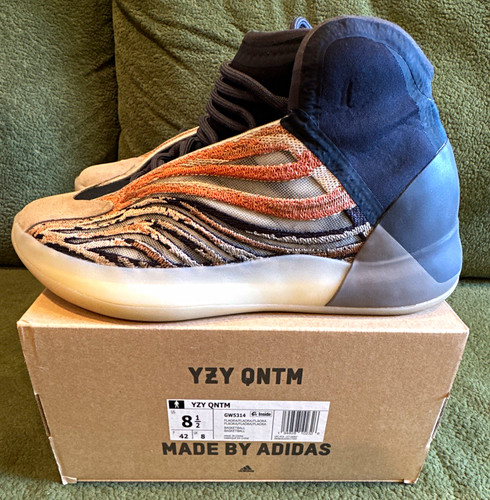 Adidas yeezy quantum - yeezy, flash