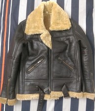 Giubbotto uomo raf aviator - giubbotto,