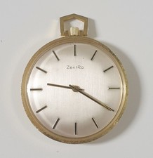VINTAGE ZENTRA BRAND CORNETT