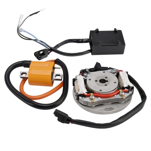 Bobina accensione alternatore