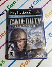 Ps2 call duty - ps2,