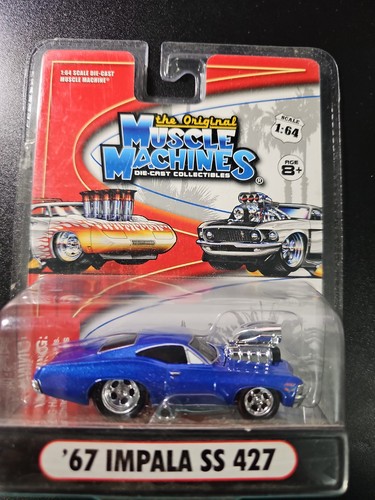 Originale muscle machines 67 - originale, '67
