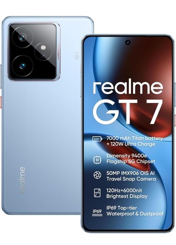 Realme 5g smartphone - realme,
