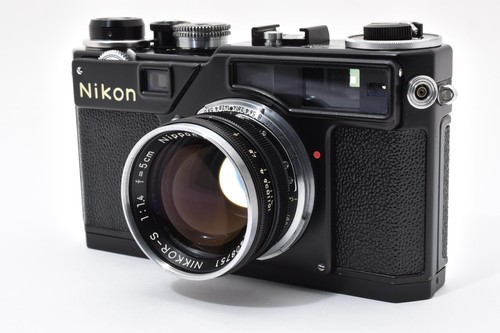 Rara come nuova nikon sp - nuova],