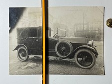 Fotografia automobile 11 x 17 - Sullo sfondo Torino.