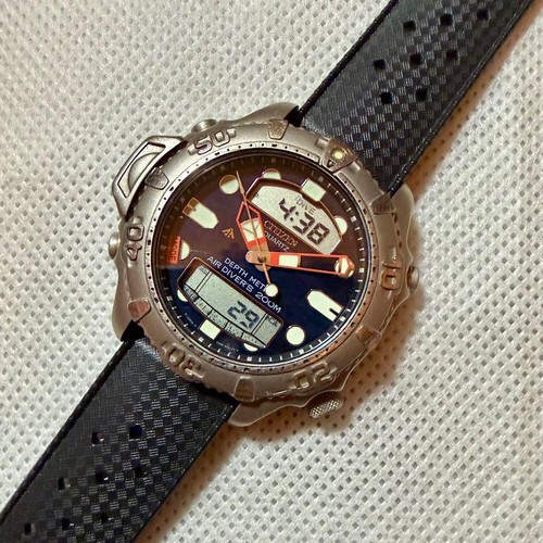 Citizen aqualand promaster - aqualand,
