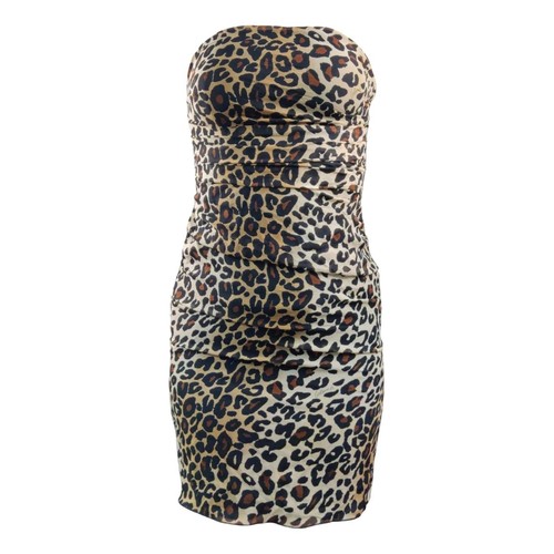 Abito celyn leopardato - abito,