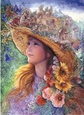 anatolian bygone summer 3137 josephine wall puzzle jigsaw 1000 introvabile