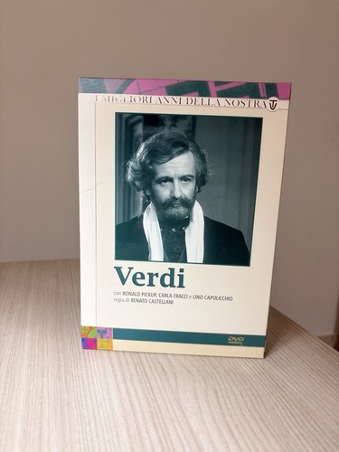 Dvd verdi - dvd, rai)