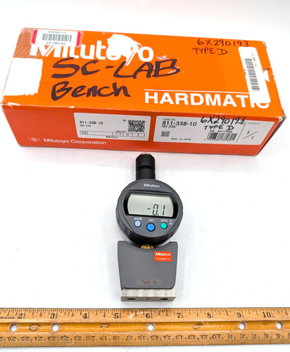 Mitutoyo 811 338 - mitutoyo, hh-338