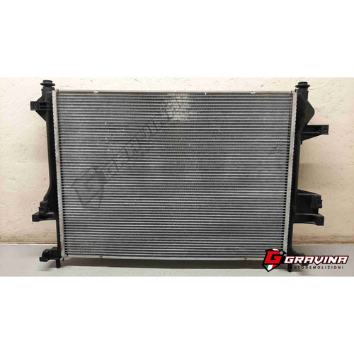 302001735aa radiatore 0 - radiatore, dr