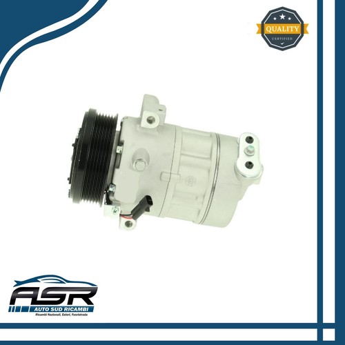 Compressore clima alfa - compressore,