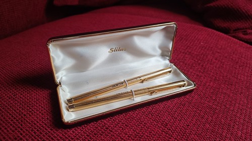 Set penne vintage stilus - penne,