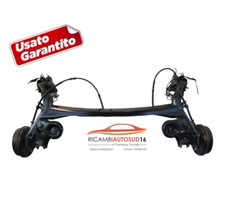 Ponte Assale Posteriore Fiat