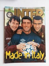 rivista INTER FOOTBALL CLUB
