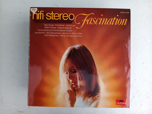 Schallplatte vinyl hifi - schallplatte, lp,
