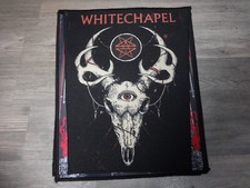 Whitechapel Backpatch Back