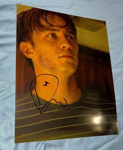 Foto firmata drew starkey 8x10 - foto,
