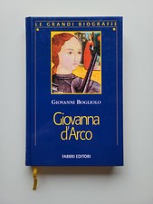 GIOVANNA D'ARCO - Le grandi