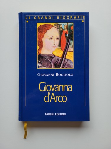 Giovanna arco le grandi - le,