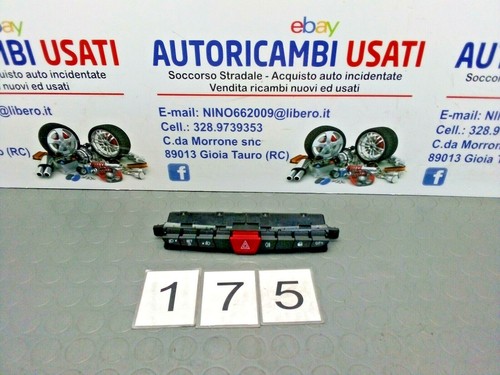 Interruttore frecce lancia - interruttore,