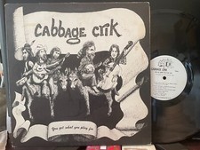 Cabbage crik you get - get, what