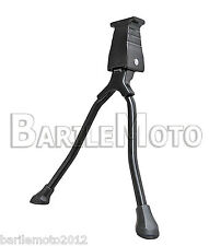 Cavalletto Centrale Doppio Nero Bici Epoca - R - Bacchetta - Elettrica - City 