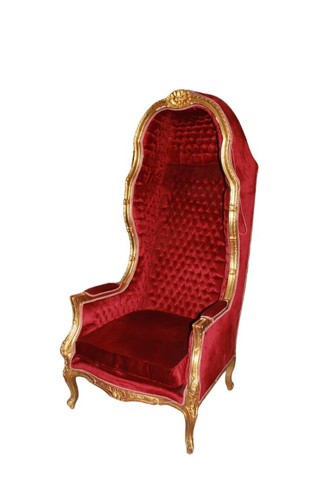 Grande poltrona trono di - grande,