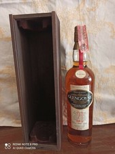 Whisky Glengoyne single